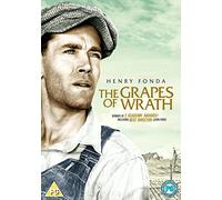 Grapes of Wrath – DVD – Studio Classic (Import) – Disney