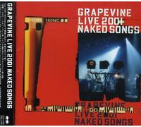 Grapevine Live 2001: Naked Songs