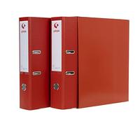 Module 2 Classeurs Couleur Rouge Folio 290x350x160 Grafoplas
