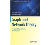 Graph And Network Theory