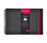 GRAPH¿IT ARTBOOK DOUBLE FACE A4 - 80 PAGES Multicolore G