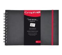 GRAPH¿IT ARTBOOK DOUBLE FACE A5 - 80 PAGES Multicolore G