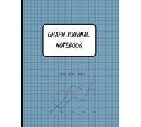 Graph Journal NoteBook: Accurate Grids for Math, Geometry & Engineering Work, Premium Graph Pages for Calculations, Plans & Designs, 4x4 (4 squares per inch), 120 pages, 8.5"x 1" size
