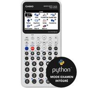 CALCULATRICE SCIENTIFIQUE CASIO GRAPH MATH PLUS BLANC