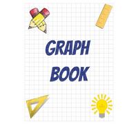 Graph Paper Composition Notebook for Students - 1cm Grid: Perfect for Math Practice, Geometry, and STEM Activities | Grades 3-6 | 90+ Graph Pages + Title & Index | 8.5 x 11 in | 100 Total Pages