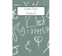 Graph Paper Note Book: A Simple Graph Paper Work Book With 120 Page 6 X 9 Graph Paper Book Perfect For Technical Drawing, Calculating Or Graphing The Perfect Learning Aid!
