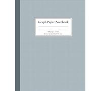Graph Paper Notebook 2 mm: Classic Narrow Grid Composition Book for Math, Engineering, Journaling, and Sketching, 100 Pages, 8.5x11 in (21.59x27.94 cm)