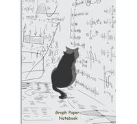 Graph Paper Notebook 4x4: Quad Ruled 4 Squares Per Inch, 110 Pages, Large 8.5x11.25: Math Graphing Notebook for Students, Engineers, Teachers, and STEM Projects