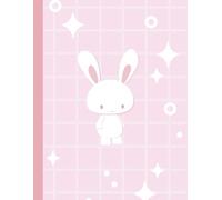 Graph Paper Notebook 8x11 - 100 Pages | Quad Ruled Notebook for Students and School: Classic graph perfect for math, engineering, drawing, and everyday notes.