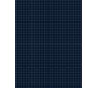 Graph Paper Notebook A4 - 110 Pages: Squared paper for math, drawing, and notes | 8.5 x 11 inch format | Perfect for students, teachers, and professionals