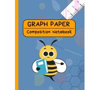 Graph Paper Notebook: Geometric Pattern Cover | Quad Ruled 4x4 Grid Paper for Math, Science, Student, & Art | Large 8.5” x 11”, 110 Pages: The Perfect ... for Professionals, Students & Creatives!