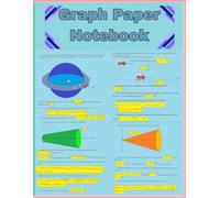 Graph Paper Notebook: Graph Paper Composition Notebook,120 pages