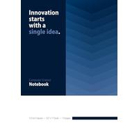 Graph Paper Notebook - Grid Paper for Computer Science