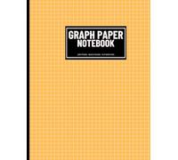 Graph Paper Workbook (0.25 Inch Squares) Large 8.5 x 11 Quad Ruled Notebook for Math, Engineering, Geometry, Architecture & Design: 120 Pages • Clean ... for Students, Professionals & Daily Practice