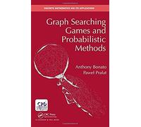Graph Searching Games And Probabilistic Methods