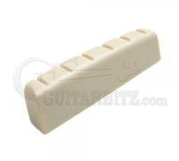 Graph Tech Écrou Tusq pour acoustique à fente 4,4 cm Style Martin (PQ-