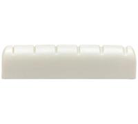 Graph Tech PQ-1720-00 Tusq Sillet de tête pour guitare acoustique avec encoches pré-découpées