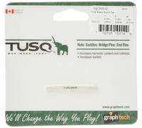 Graph Tech PQ-5000-00 Tusq Sillet de tête style Fender avec encoches pré-découpées