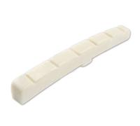 Graph Tech PQ-5000-L0 Tusq Sillet de tête style Fender pour guitare gaucher avec encoches pré-découpées