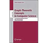 Graph-Theoretic Concepts In Computer Science