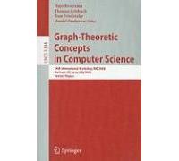 Graph-Theoretic Concepts In Computer Science