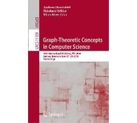 Graph-Theoretic Concepts In Computer Science