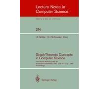 Graph-Theoretic Concepts In Computer Science