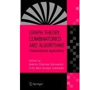Graph Theory, Combinatorics And Algorithms