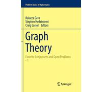 Graph Theory: Favorite Conjectures and Open Problems - 1