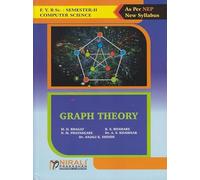 GRAPH THEORY for First Year B.Sc. (Computer Science) Semester 2 | Nirali Prakashan