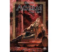 Graph Zeppelin Achille Tome 3 - La Chute Des Légendes