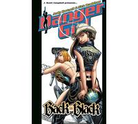 Graph Zeppelin Danger Girl - Back in black