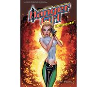 Graph Zeppelin Danger Girl - Renégate