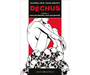 GRAPH ZEPPELIN Déchus tome 3