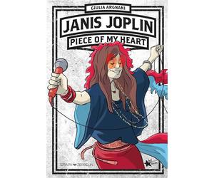 GRAPH ZEPPELIN Janis Joplin - Piece of my heart
