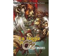 GRAPH ZEPPELIN La magie d'Oz tome 1
