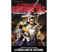 GRAPH ZEPPELIN Le crépuscule des Samouraïs