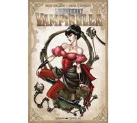 Graph Zeppelin Legenderry ; Vampirella