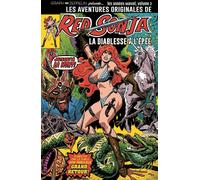 GRAPH ZEPPELIN Les aventures originales de Red Sonja tome 2