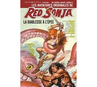 Les aventures originales de Red Sonja - Volume 4: La diablesse à l'épée