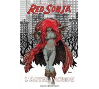 Graph Zeppelin Red Sonja - L'autre monde tome 1