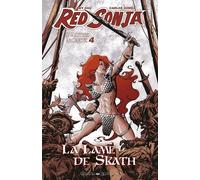 Graph Zeppelin Red Sonja - L'autre monde tome 4