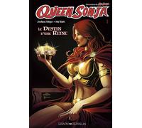 Graph Zeppelin Red Sonja - Queen Sonja - Le destin d'une reine