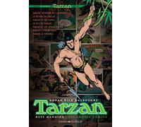 GRAPH ZEPPELIN Tarzan - Les années comics