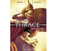 GRAPH ZEPPELIN Thrace tome 1