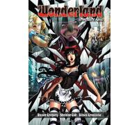 GRAPH ZEPPELIN Wonderland - le monde d'après tome 1