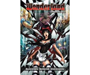 Graph Zeppelin Wonderland - le monde d'après tome 1