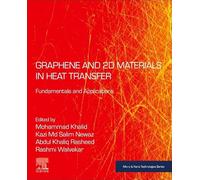 Graphene and 2d Materials in Heat Transfer: Fundamentals and Applications