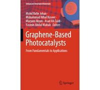 Graphene-Based Photocatalysts: From Fundamentals to Applications