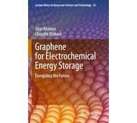 Graphene for Electrochemical Energy Storage: Energizing the Future
